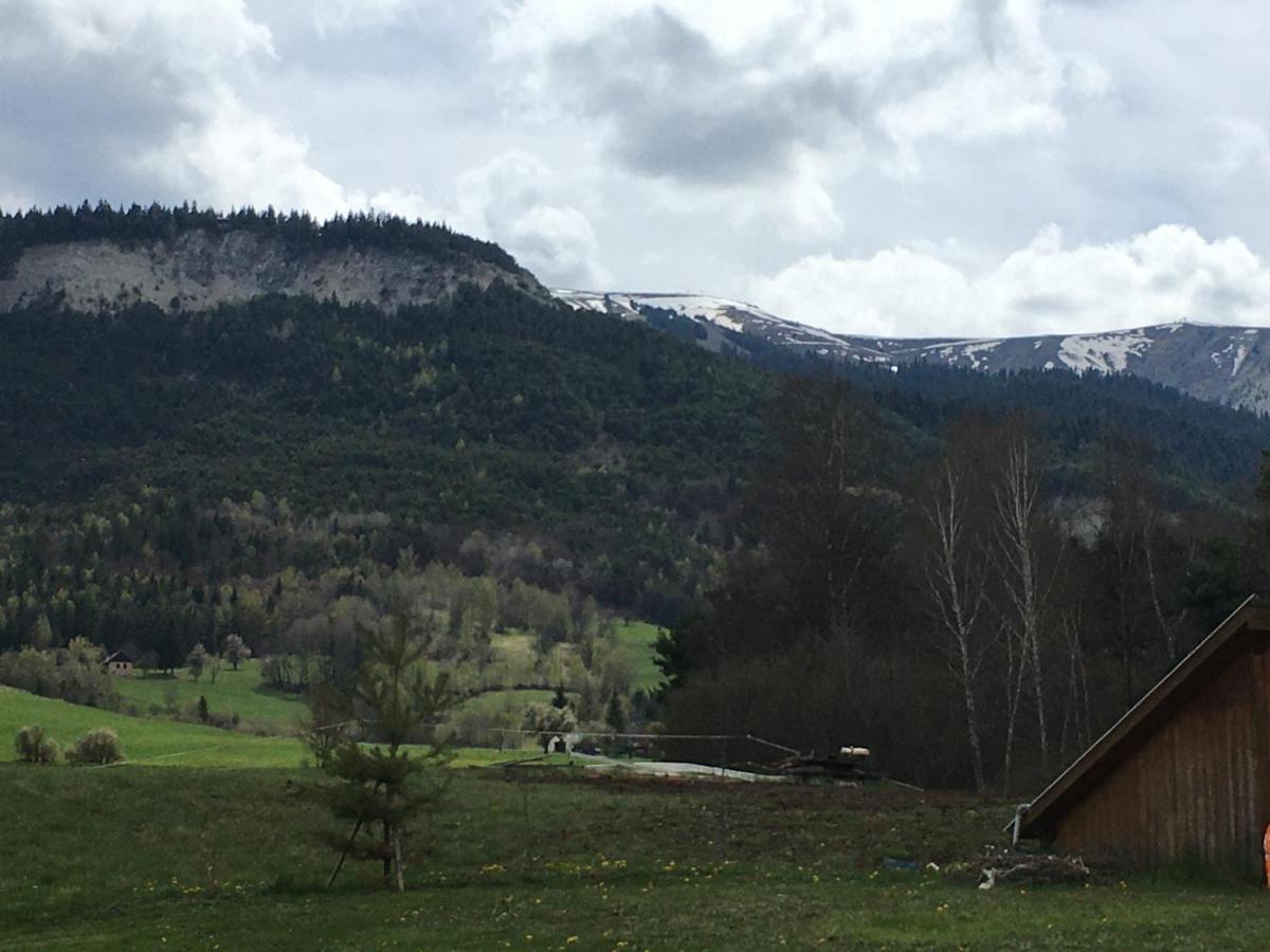 Le Relais De La Forge Hotel Selonnet ภายนอก รูปภาพ