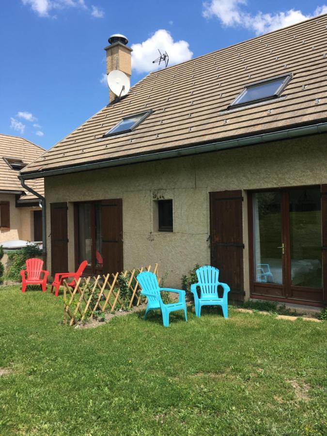 Le Relais De La Forge Hotel Selonnet ภายนอก รูปภาพ