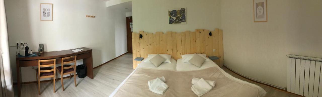 Le Relais De La Forge Hotel Selonnet ภายนอก รูปภาพ