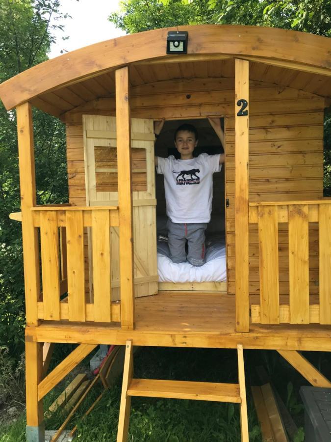 Le Relais De La Forge Hotel Selonnet ภายนอก รูปภาพ
