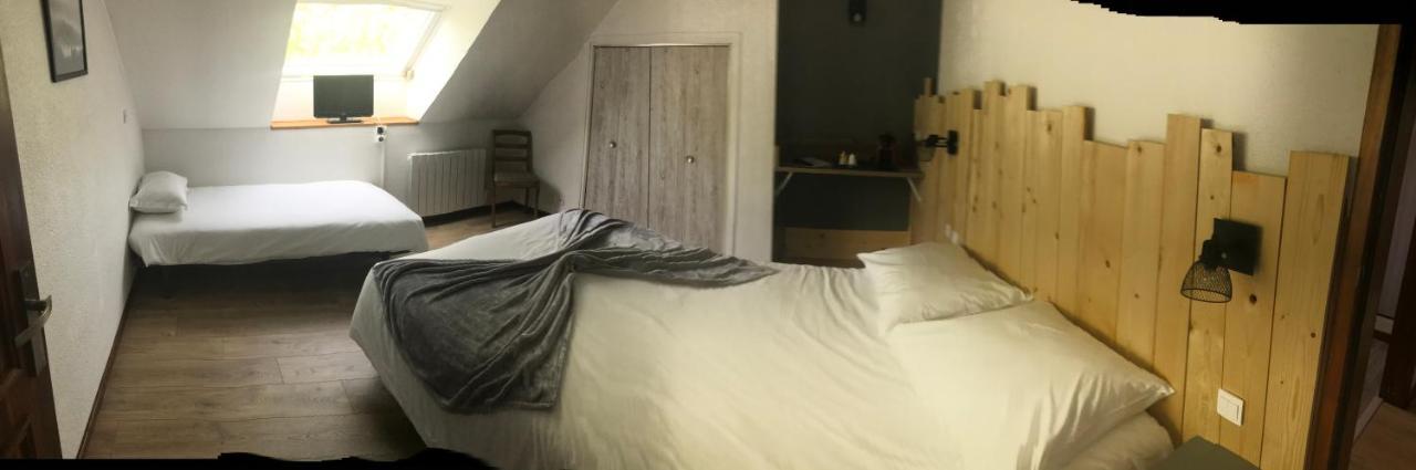 Le Relais De La Forge Hotel Selonnet ภายนอก รูปภาพ