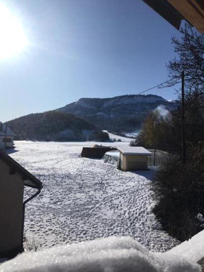 Le Relais De La Forge Hotel Selonnet ภายนอก รูปภาพ
