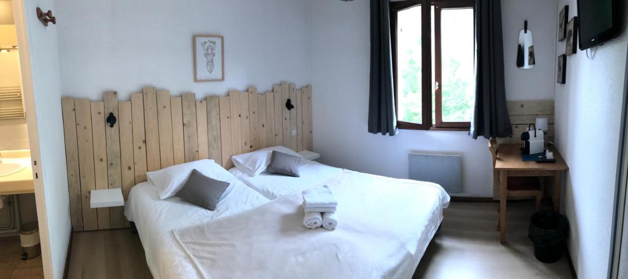 Le Relais De La Forge Hotel Selonnet ภายนอก รูปภาพ