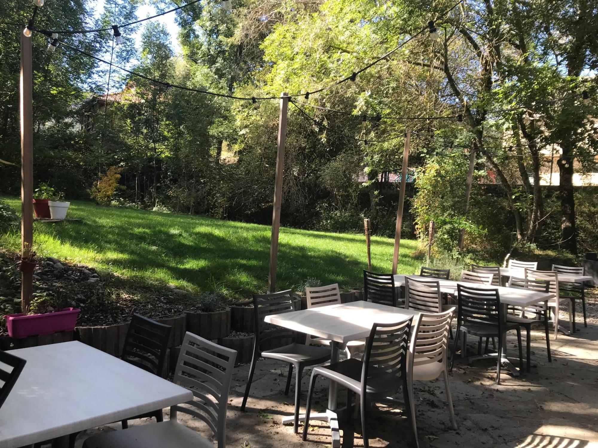 Le Relais De La Forge Hotel Selonnet ภายนอก รูปภาพ