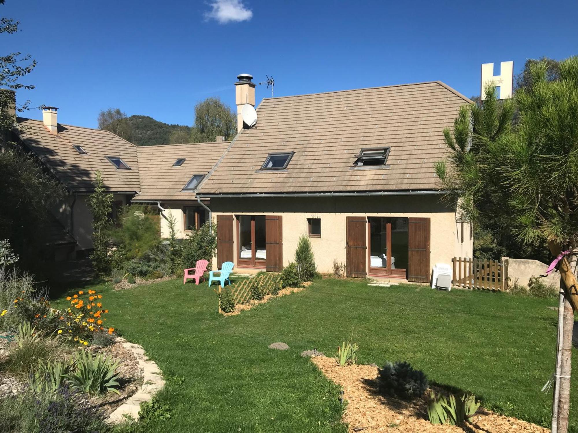 Le Relais De La Forge Hotel Selonnet ภายนอก รูปภาพ