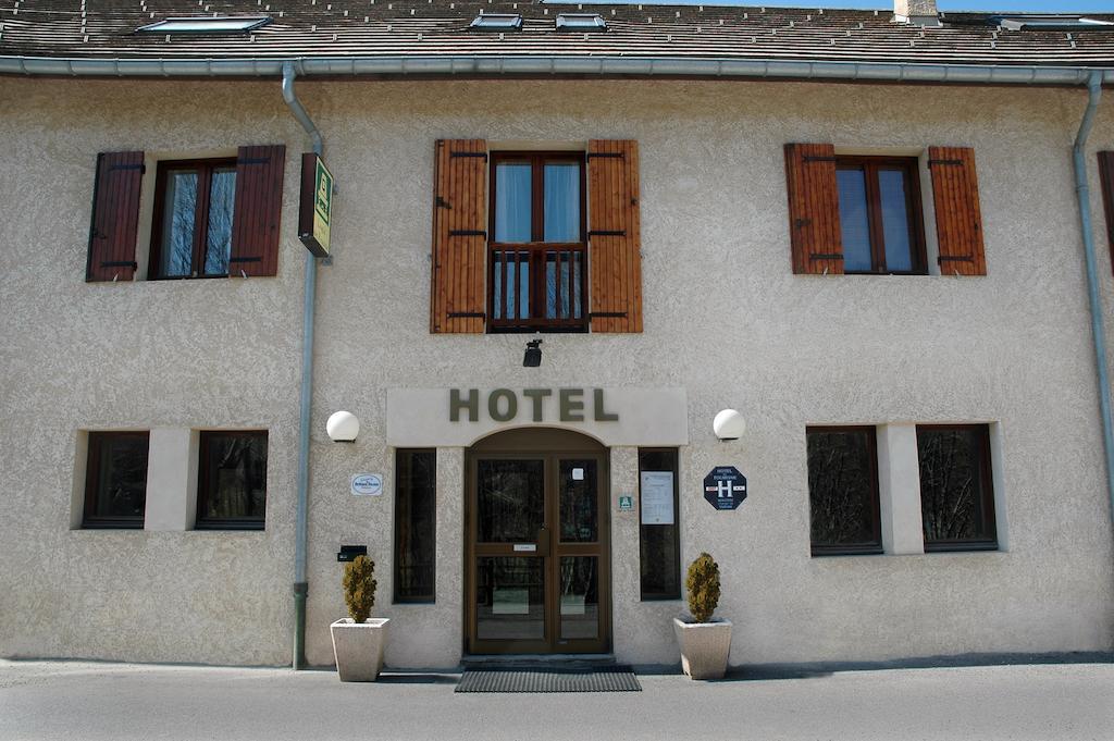 Le Relais De La Forge Hotel Selonnet ภายนอก รูปภาพ