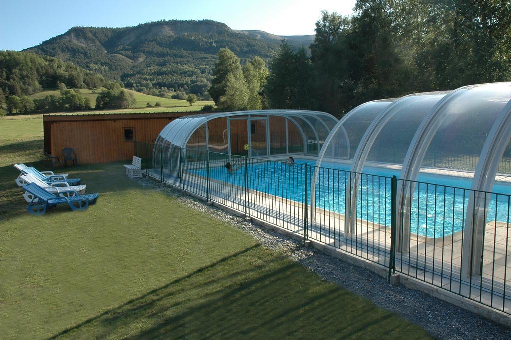 Le Relais De La Forge Hotel Selonnet ภายนอก รูปภาพ