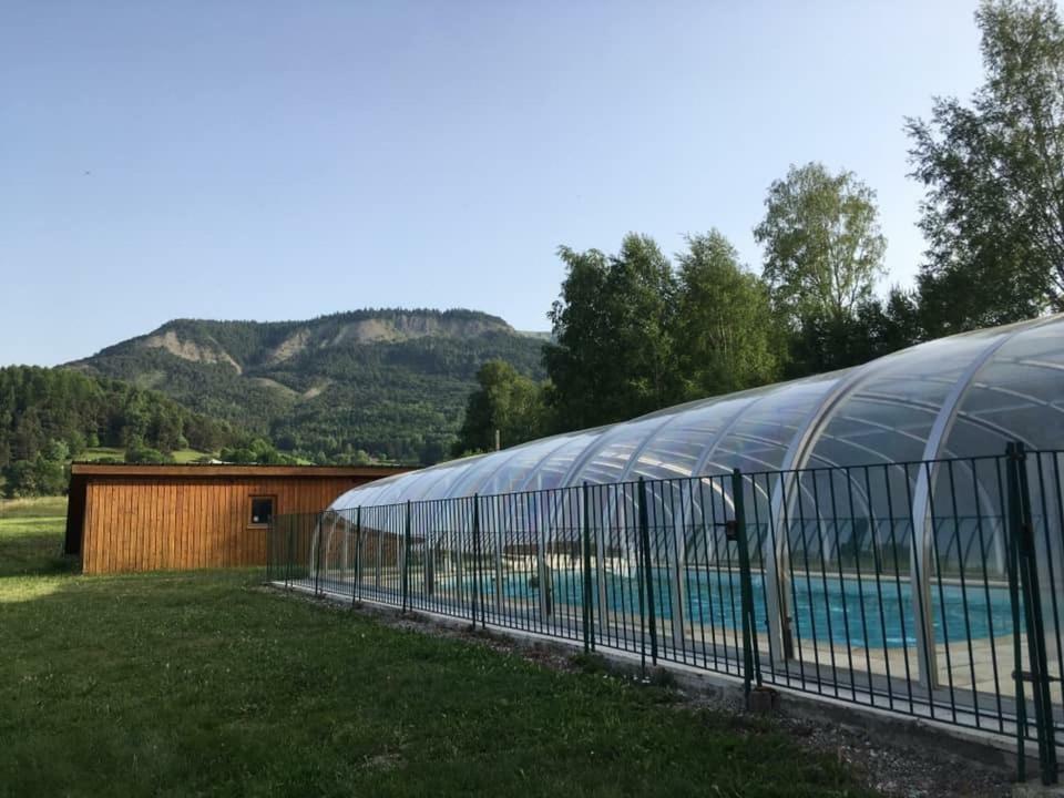 Le Relais De La Forge Hotel Selonnet ภายนอก รูปภาพ