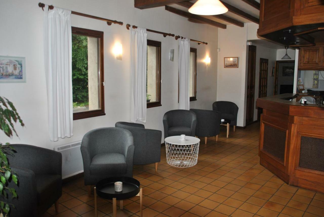 Le Relais De La Forge Hotel Selonnet ภายนอก รูปภาพ
